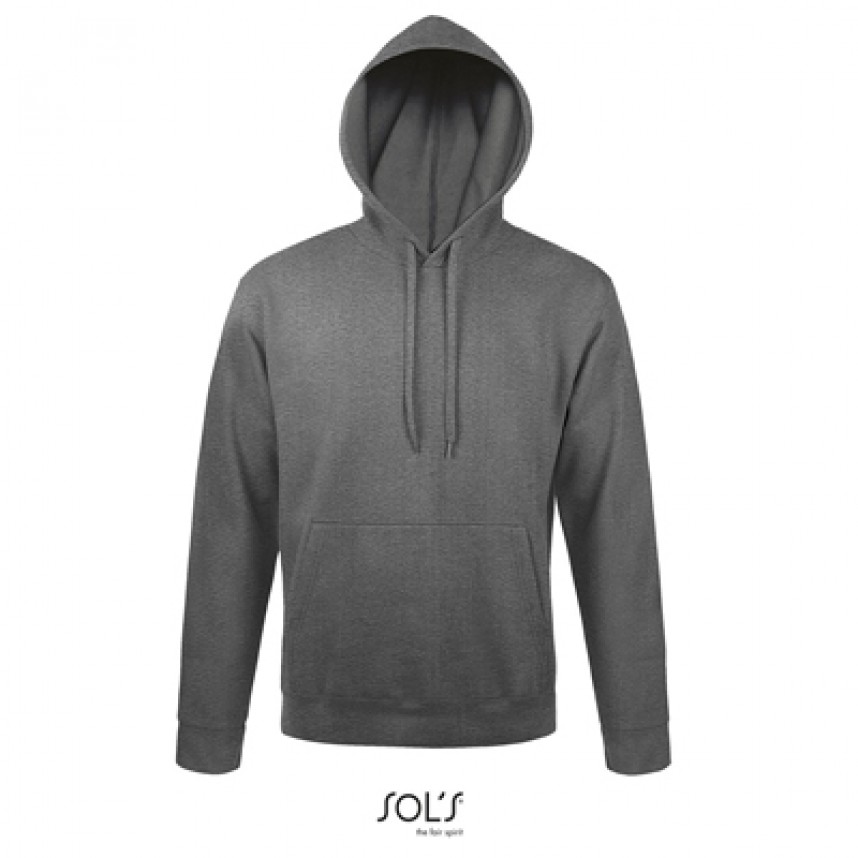 SOLS SNAKE Φούτερ με κουκούλα 4XL 280gr 47101