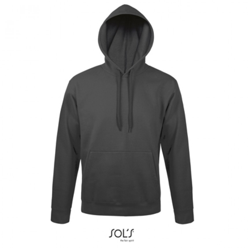 SOLS SNAKE Φούτερ με κουκούλα 4XL 280gr 47101