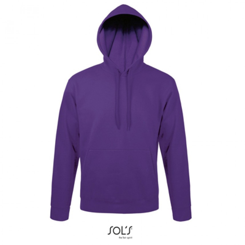 SOLS SNAKE Φούτερ με κουκούλα 4XL 280gr 47101