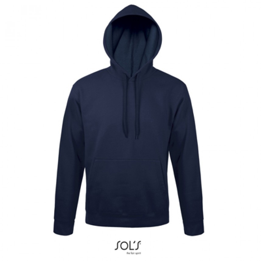 SOLS SNAKE Φούτερ με κουκούλα 4XL 280gr 47101