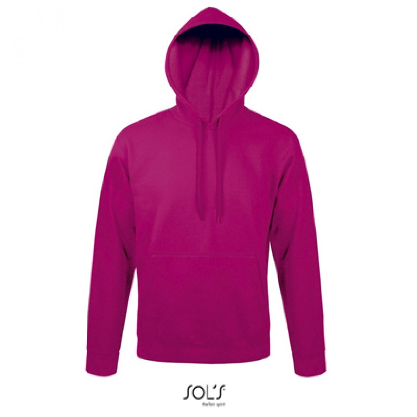 SOLS SNAKE Φούτερ με κουκούλα 4XL 280gr 47101