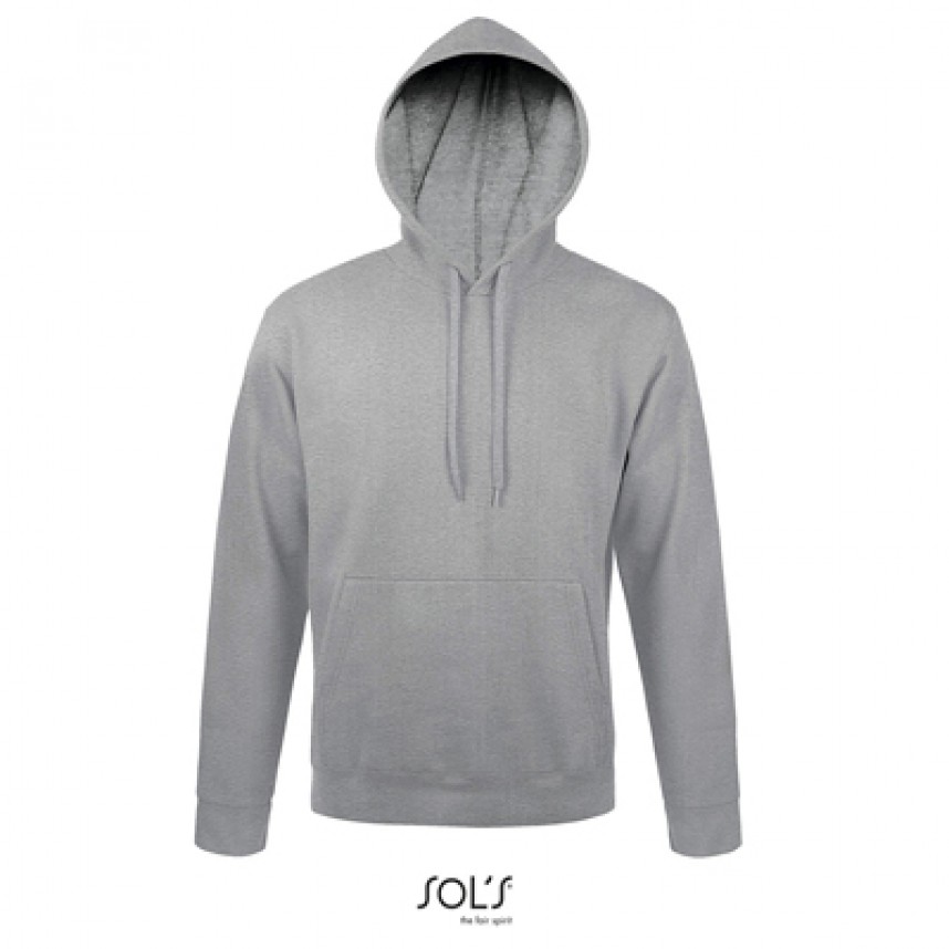 SOLS SNAKE Φούτερ με κουκούλα 4XL 280gr 47101