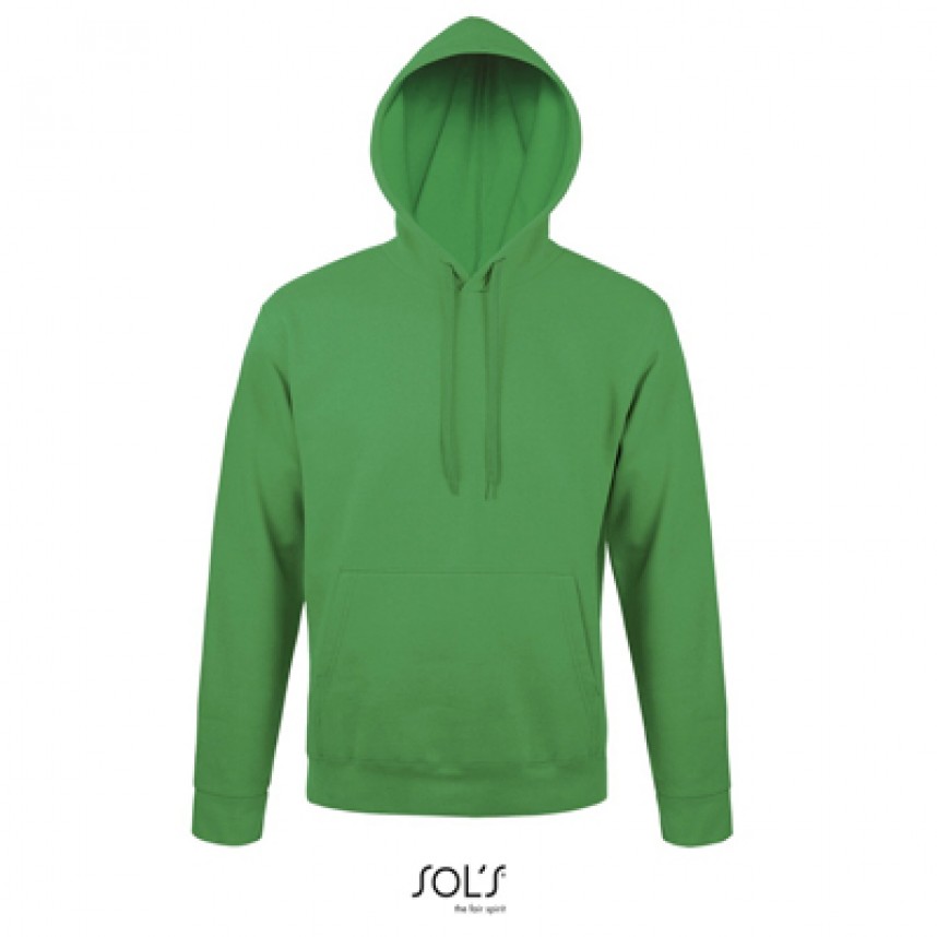 SOLS SNAKE Φούτερ με κουκούλα 4XL 280gr 47101