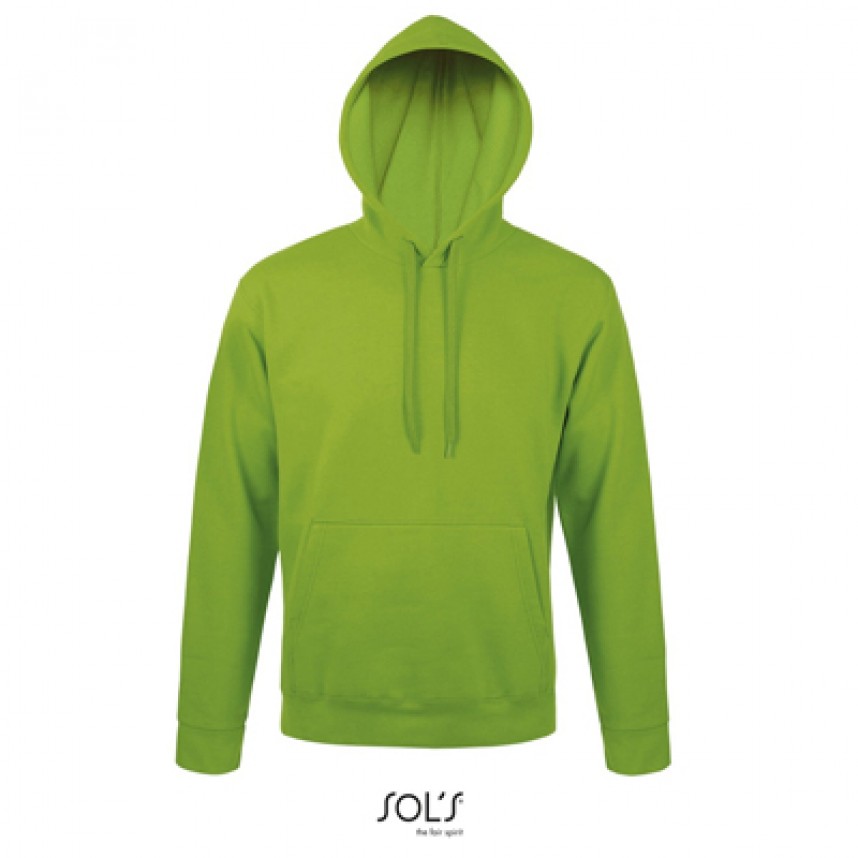 SOLS SNAKE Φούτερ με κουκούλα 4XL 280gr 47101