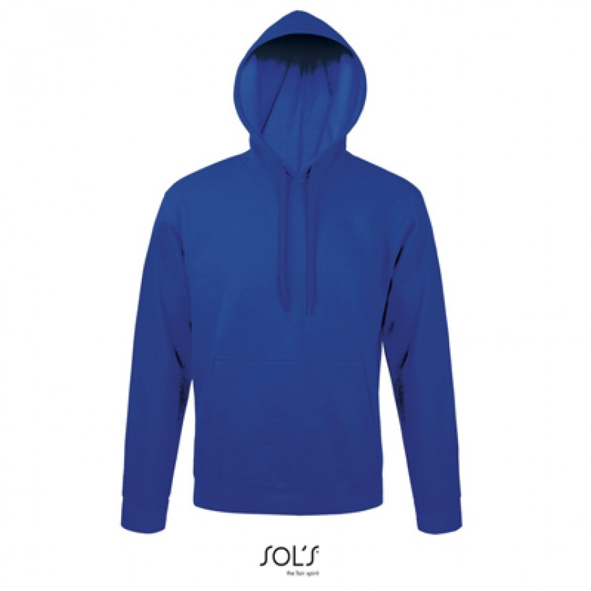 SOLS SNAKE Φούτερ με κουκούλα 4XL 280gr 47101