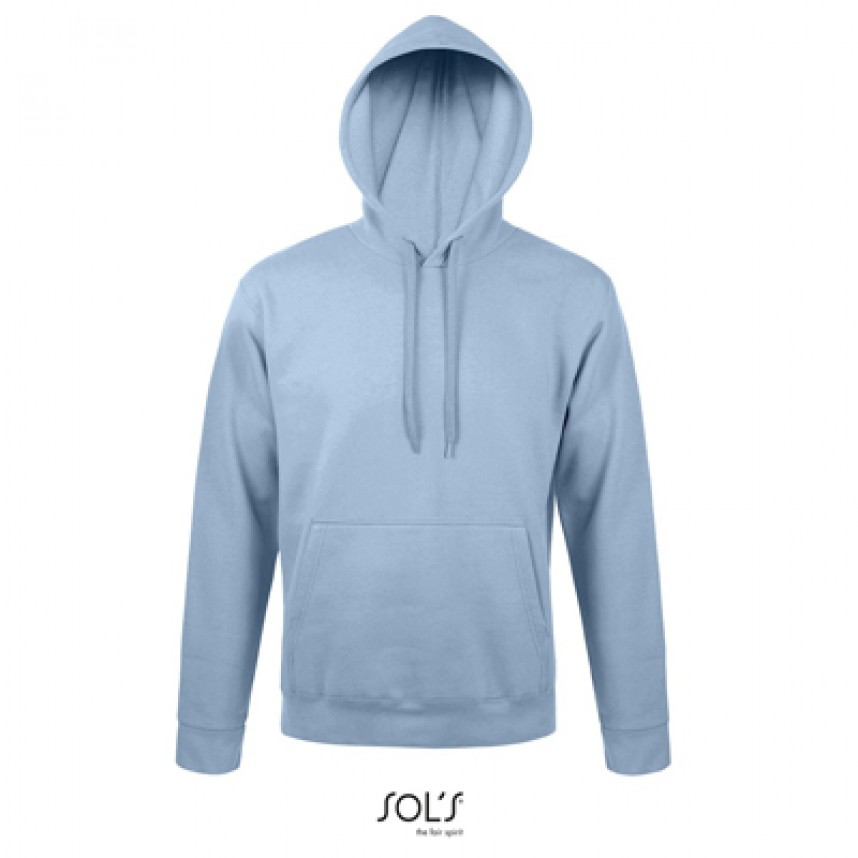 SOLS SNAKE Φούτερ με κουκούλα 4XL 280gr 47101