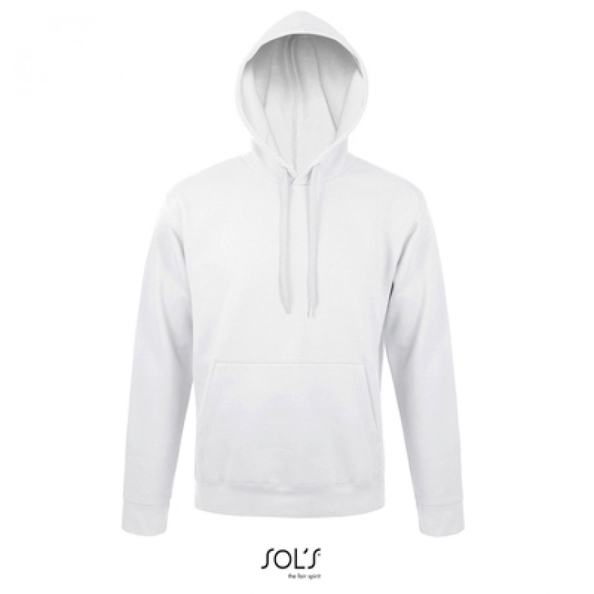 SOLS SNAKE Φούτερ με κουκούλα 4XL 280gr 47101