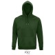 SOLS STELLAR Ανδρικό Φούτερ με κουκούλα XS-XXL 280gr 03568