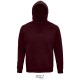 SOLS STELLAR Ανδρικό Φούτερ με κουκούλα XS-XXL 280gr 03568