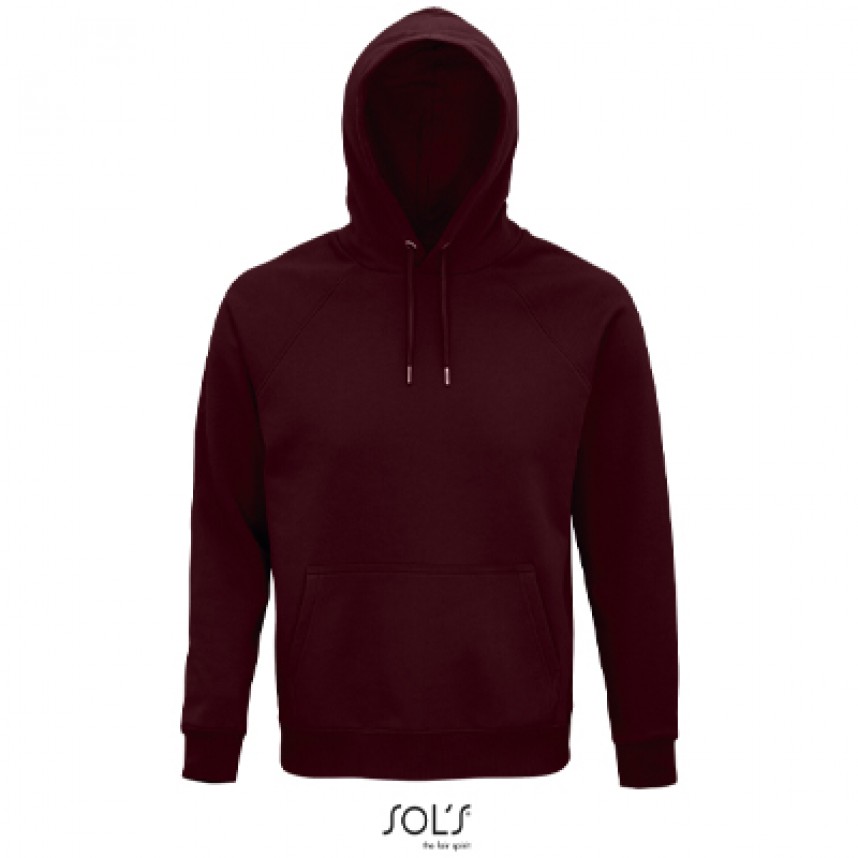 SOLS STELLAR Ανδρικό Φούτερ με κουκούλα XS-XXL 280gr 03568