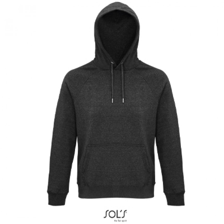 SOLS STELLAR Unisex Φούτερ με κουκούλα 3XL 280gr 03568