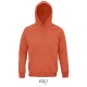 SOLS STELLAR Ανδρικό Φούτερ με κουκούλα XS-XXL 280gr 03568