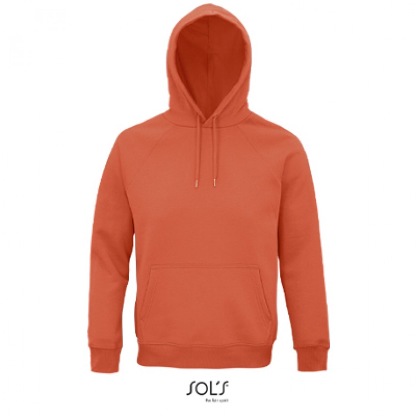 SOLS STELLAR Ανδρικό Φούτερ με κουκούλα XS-XXL 280gr 03568