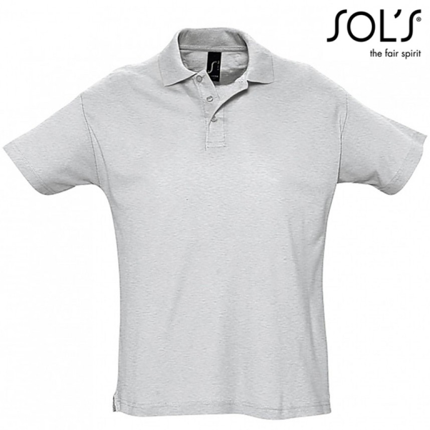SOL'S - 0520132 - SUMMER II 11342 Ανδρικό πόλο – 170gr