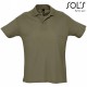SOL'S - 0520132 - SUMMER II 11342 Ανδρικό πόλο – 170gr