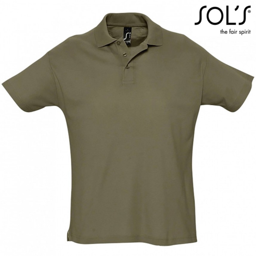 SOL'S - 0520132 - SUMMER II 11342 Ανδρικό πόλο – 170gr