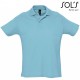 SOL'S - 0520132 - SUMMER II 11342 Ανδρικό πόλο – 170gr