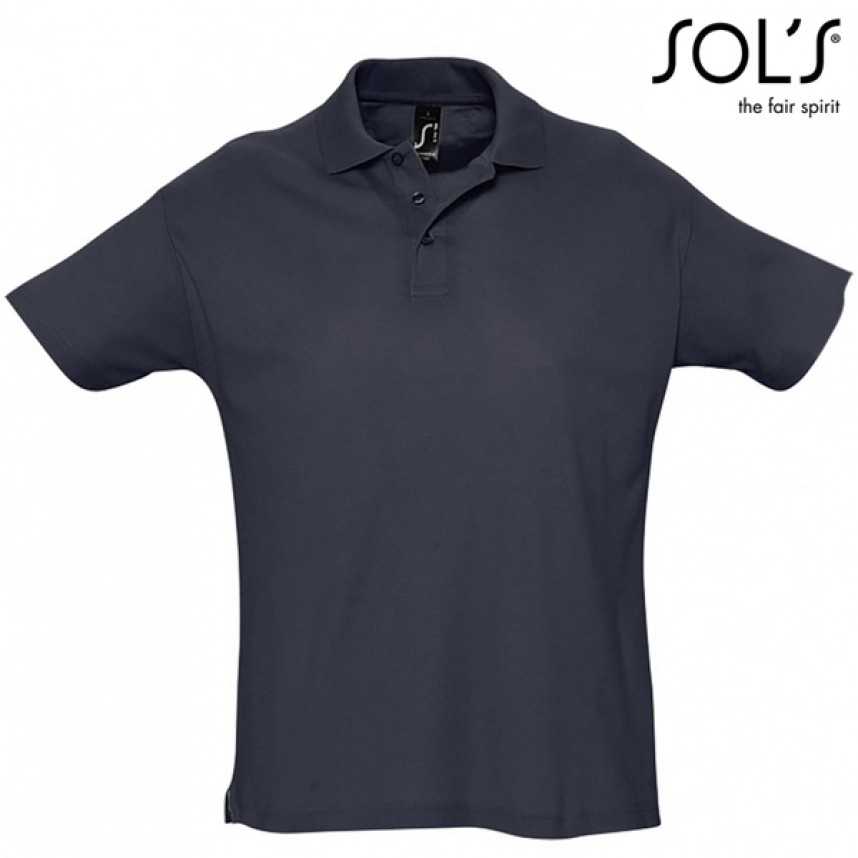 SOL'S - 0520132 - SUMMER II 11342 Ανδρικό πόλο – 170gr