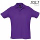 SOL'S - 0520132 - SUMMER II 11342 Ανδρικό πόλο – 170gr