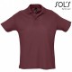 SOL'S - 0520132 - SUMMER II 11342 Ανδρικό πόλο – 170gr