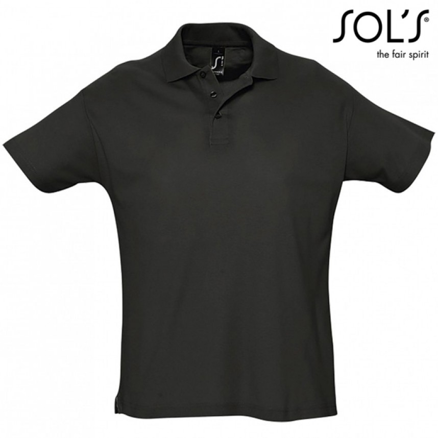 SOL'S - 0520132 - SUMMER II 11342 Ανδρικό πόλο – 170gr