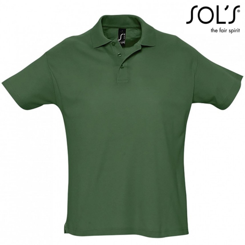 SOL'S - 0520132 - SUMMER II 11342 Ανδρικό πόλο – 170gr