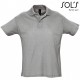 SOL'S - 0520132 - SUMMER II 11342 Ανδρικό πόλο – 170gr