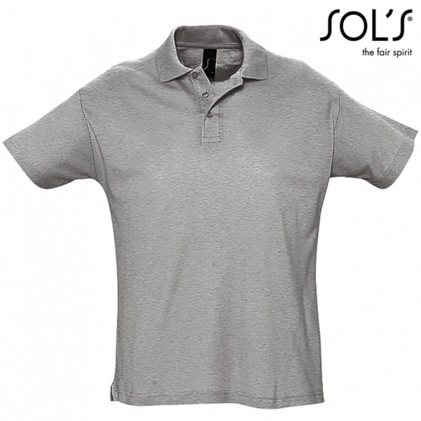 SOL'S - 0520132 - SUMMER II 11342 Ανδρικό πόλο – 170gr