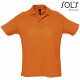 SOL'S - 0520132 - SUMMER II 11342 Ανδρικό πόλο – 170gr