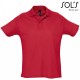 SOL'S - 0520132 - SUMMER II 11342 Ανδρικό πόλο – 170gr
