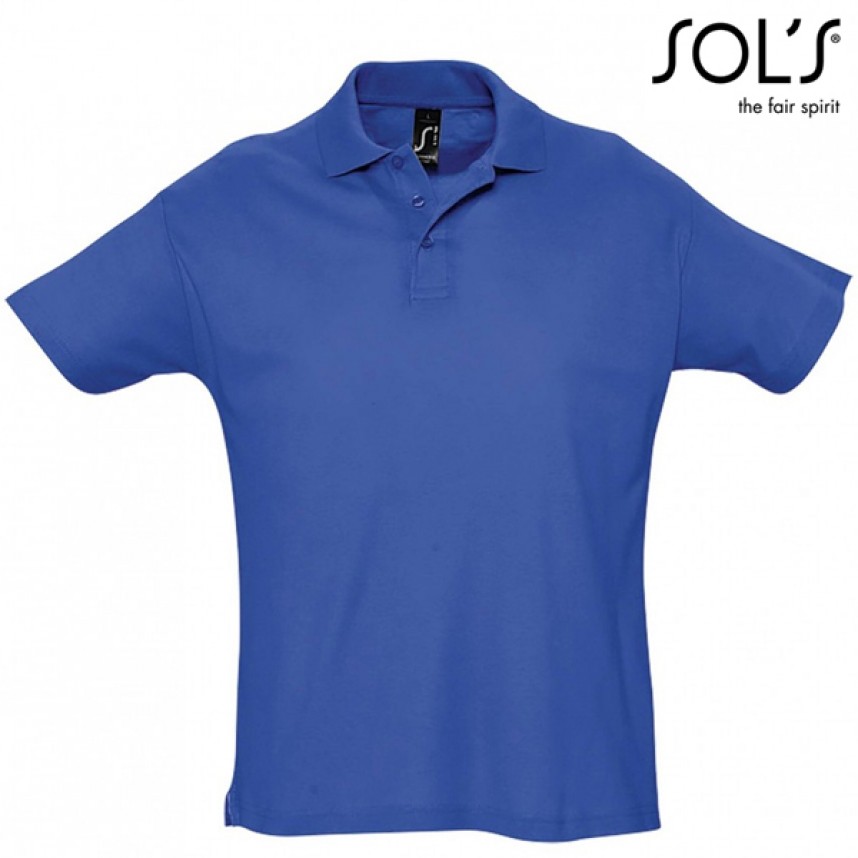SOL'S - 0520132 - SUMMER II 11342 Ανδρικό πόλο – 170gr