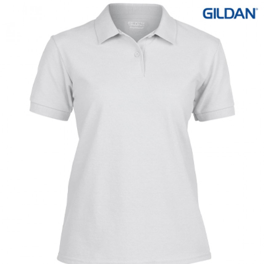 GILDAN - 85800L - DryBlend cotton – Γυναικείο πόλο 230gr