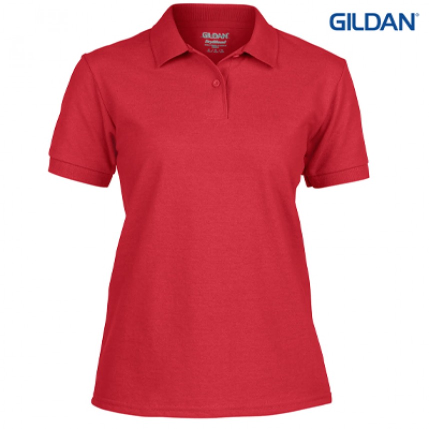 GILDAN - 85800L - DryBlend cotton – Γυναικείο πόλο 230gr