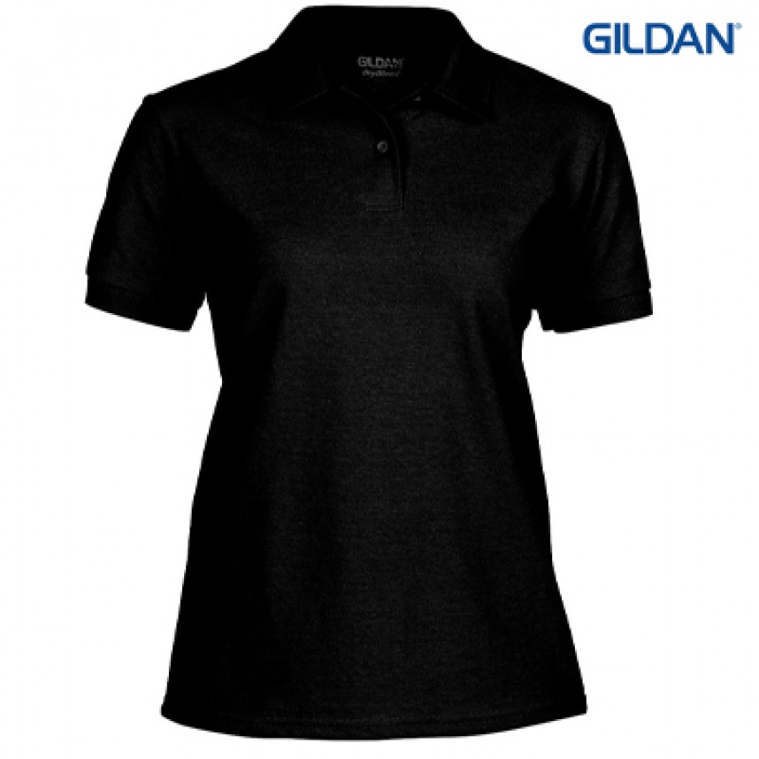 GILDAN - 85800L - DryBlend cotton – Γυναικείο πόλο 230gr