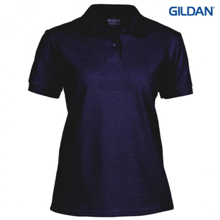 GILDAN - 85800L - DryBlend cotton – Γυναικείο πόλο 230gr