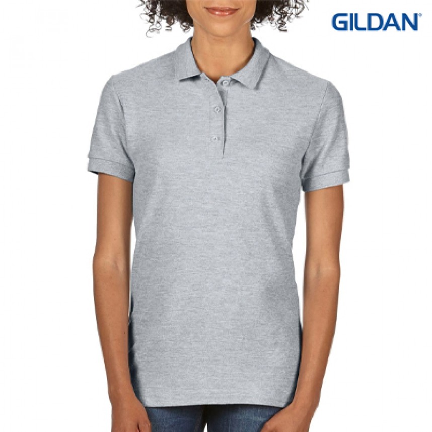 GILDAN - 85800L - DryBlend cotton – Γυναικείο πόλο 230gr
