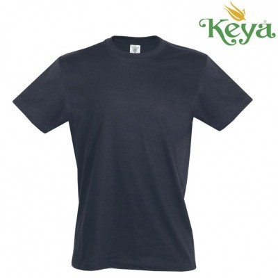 KEYA - MC130 - Ανδρικό μπλουζάκι 130gr