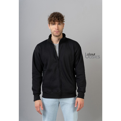 ABOUT BASICS DEAL 00151 Ζακέτα Φούτερ 300gr S-3XL