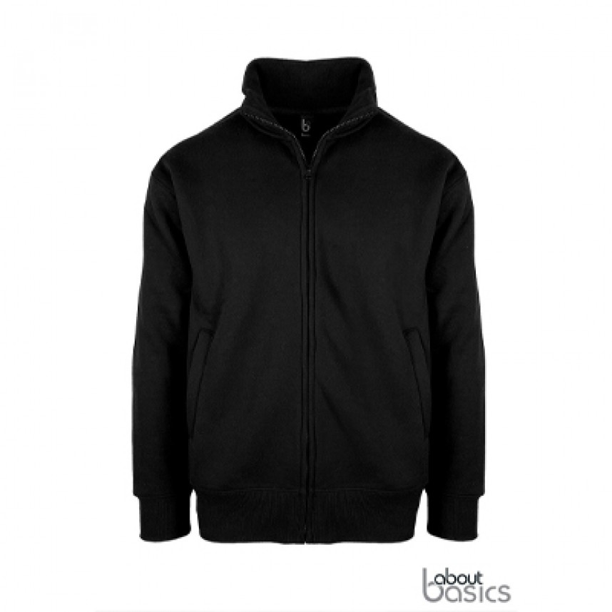 ABOUT BASICS DEAL 00151 Ζακέτα Φούτερ 300gr S-3XL