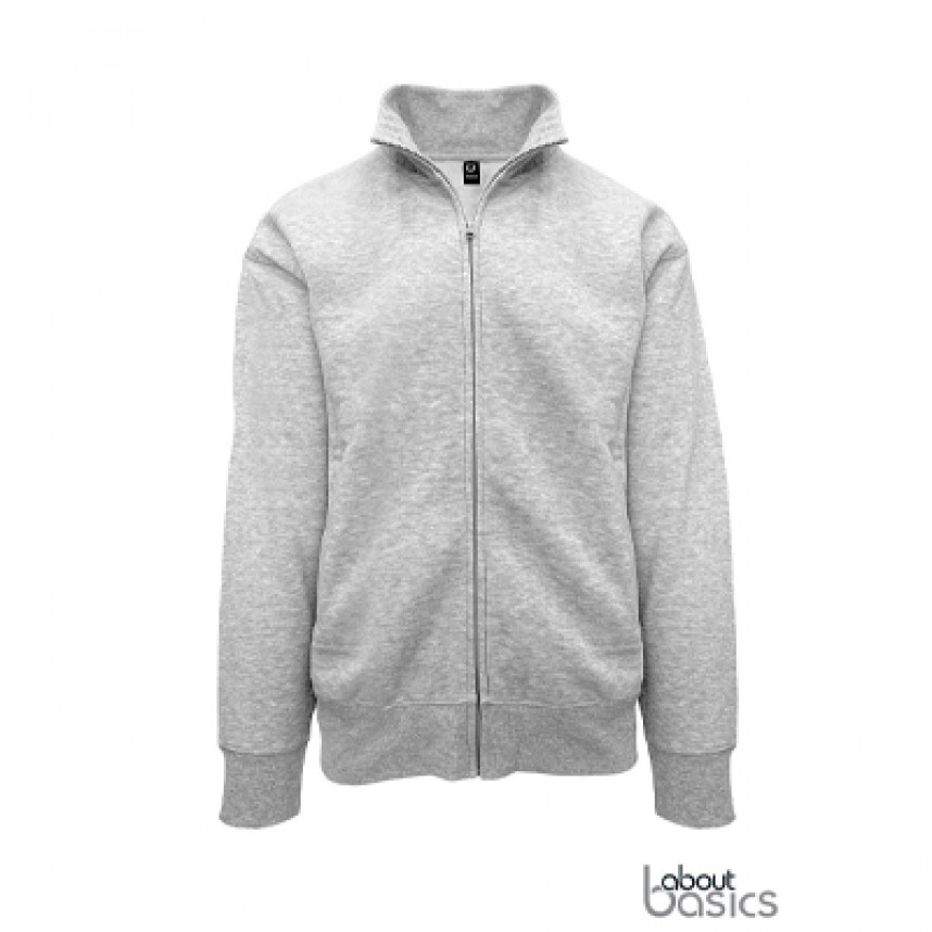 ABOUT BASICS DEAL 00151 Ζακέτα Φούτερ 300gr S-3XL