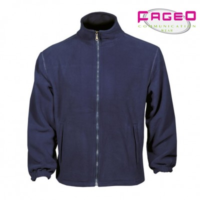 FAGEO - 00614 - Ζακέτα polar fleece S-XXL 280gr