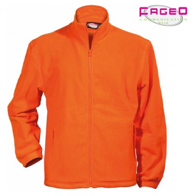 FAGEO - 00614 - Ζακέτα polar fleece S-XXL 280gr