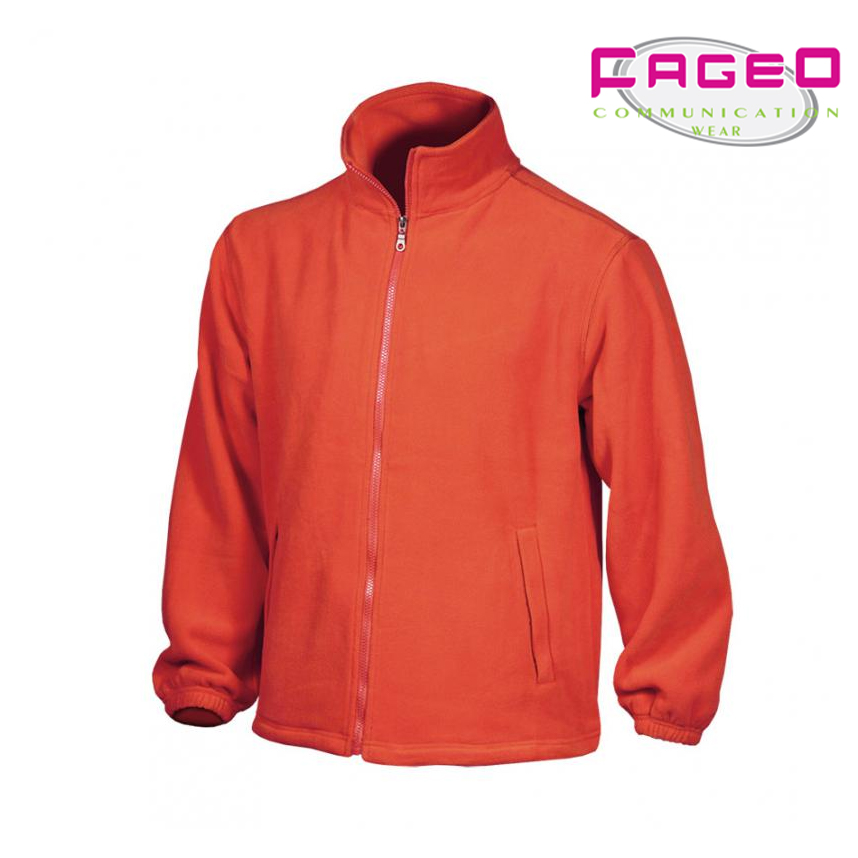 FAGEO - 00614 - Ζακέτα polar fleece S-XXL 280gr