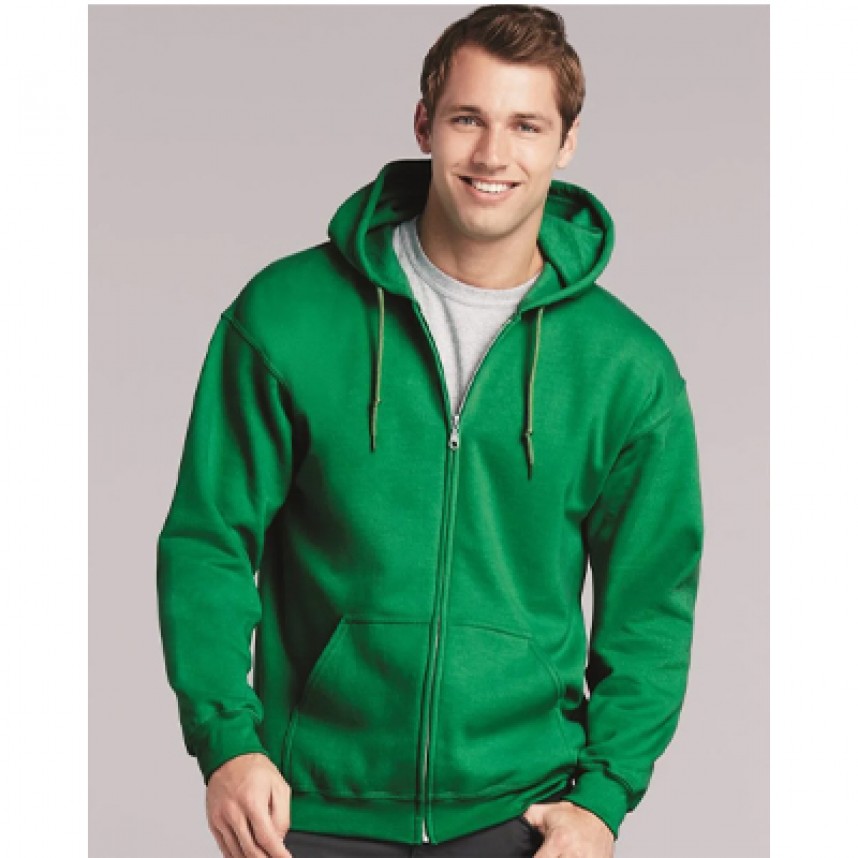 GILDAN 18600 Ζακέτα με κουκούλα φούτερ 270gr 3-4xl