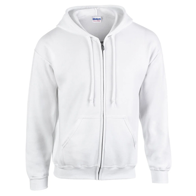 GILDAN 18600 Ζακέτα με κουκούλα φούτερ 270gr s-xxl