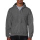 GILDAN 18600 Ζακέτα με κουκούλα φούτερ 270gr 3-4xl