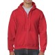 GILDAN 18600 Ζακέτα με κουκούλα φούτερ 270gr 3-4xl
