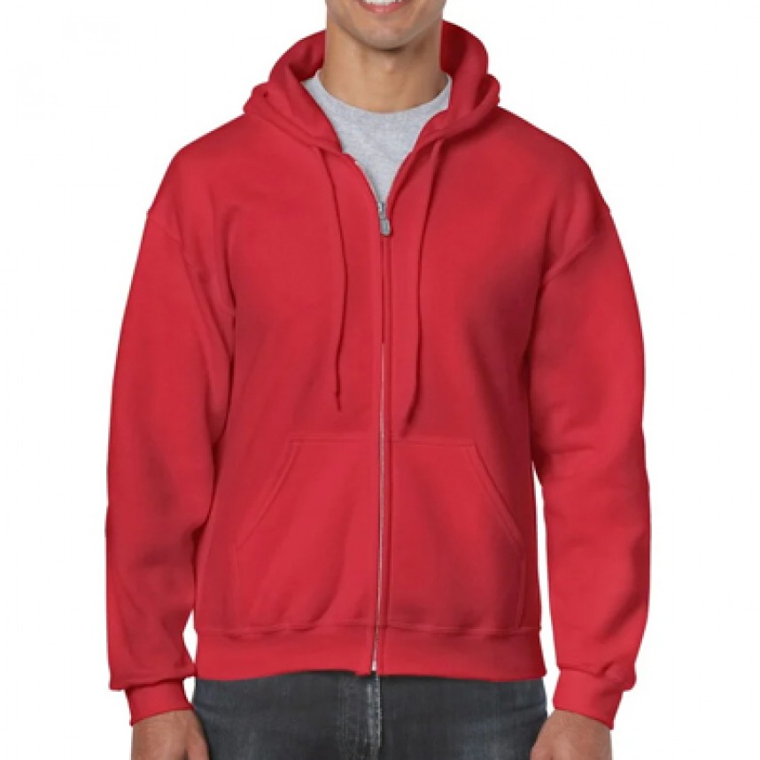 GILDAN 18600 Ζακέτα με κουκούλα φούτερ 270gr 3-4xl