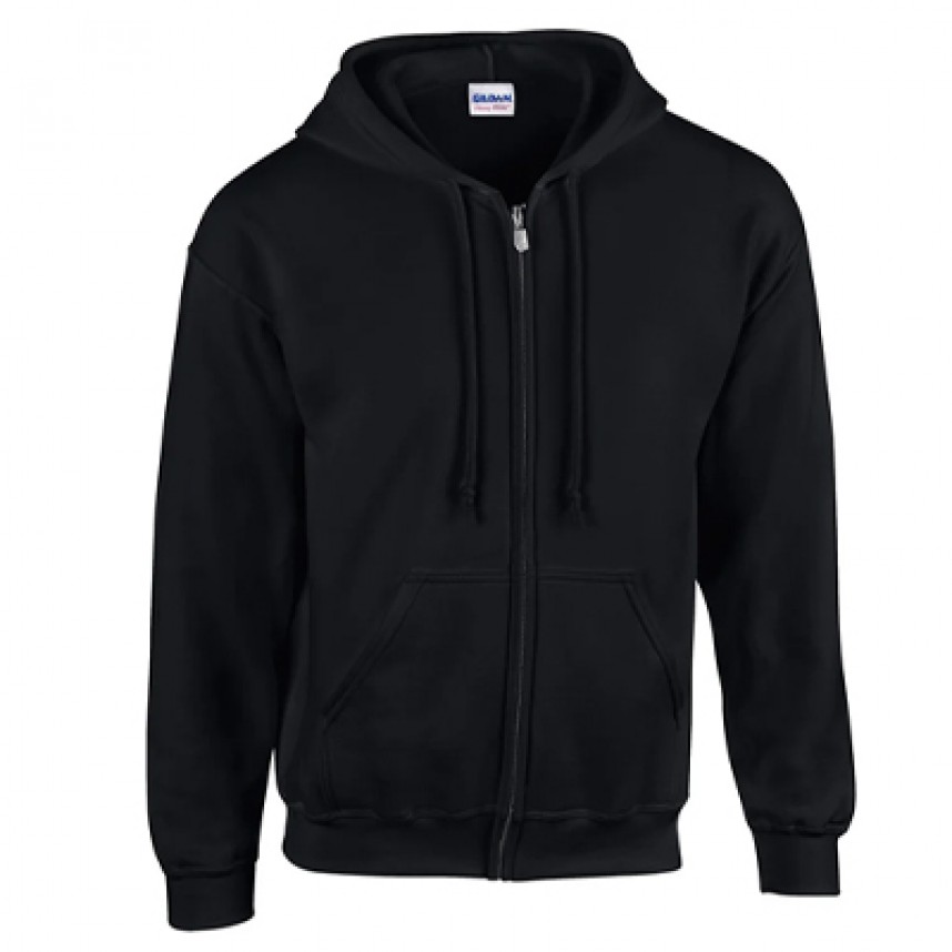 GILDAN 18600 Ζακέτα με κουκούλα φούτερ 270gr 3-4xl