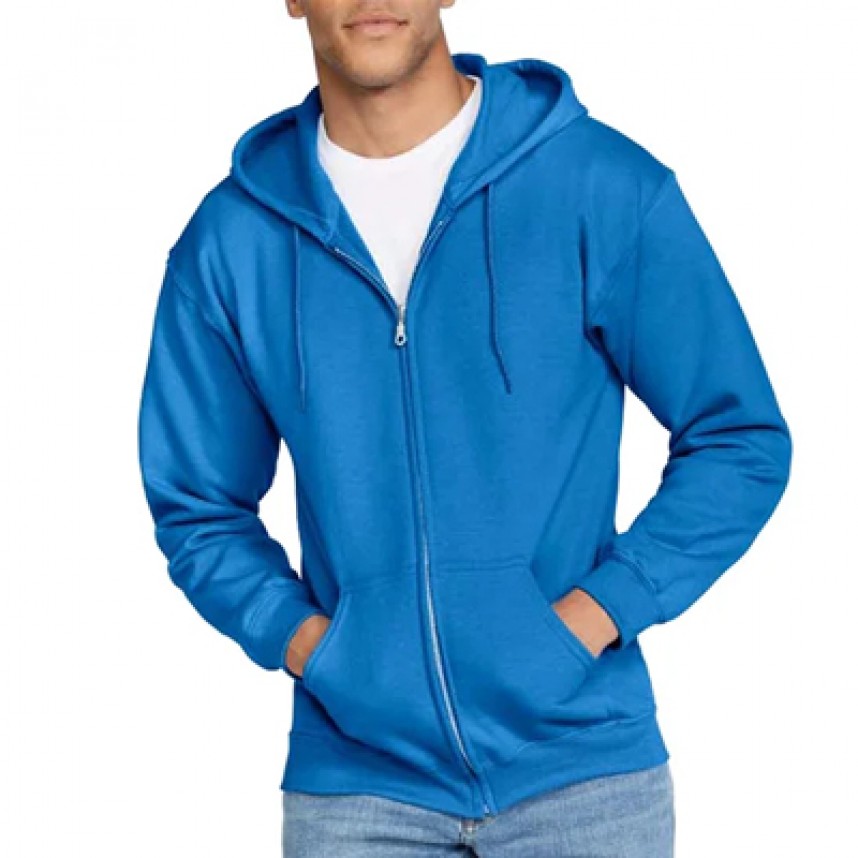 GILDAN 18600 Ζακέτα με κουκούλα φούτερ 270gr 3-4xl